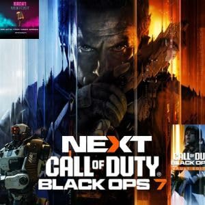083 Evolucionario o Revolucionario: Call of Duty Black Ops 7