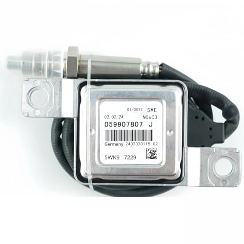 Capteur NOx VW Touareg 8K0907807T résout le voyant moteur et la perte de puissance