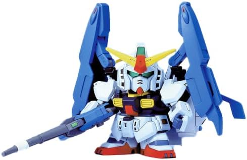 Bandai Hobby - Z Gundam - BB#227 Super Gundam SD Model Kit