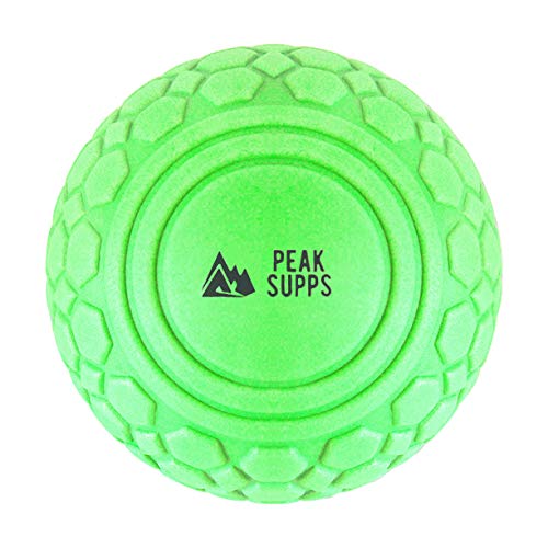 Peak Supps Deep Tissue Trigger Point Massage Ball - Large EVA Ball (5 Inch Diameter)