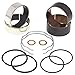 New All Balls Racing Fork Bushing Kit 38-6114 For Suzuki GSX-R 1000 2009 2011 2012 2013 2014 2015 2016, GSX-R1000 2017, GSX-R1000 ABS 2017