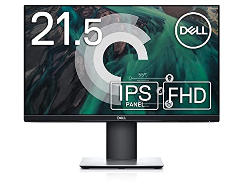 DELL P2219H 21.5インチ Amazon.co.jp: 【整備済み品】デ ル21.5インチディスプレイ
