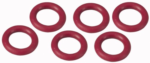 Robinair (18180) Replacement O-Rings - Pack of 6