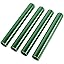 4pcs Pine green