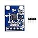Kiro&Seeu ADXL335 3-Axis Accelerometer Angular Transducer Sensor Module Analog Output Compatible with Ar-duino, (DXL335-MD-1P)