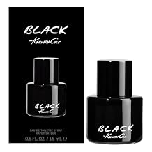 Kenneth Cole Black Eau de Toilette Spray Cologne for Men