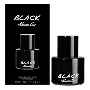 Kenneth Cole Black Eau de Toilette Spray Cologne for Men