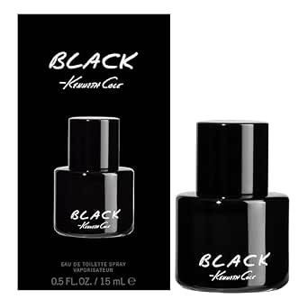 Kenneth Cole Black Eau de Toilette Spray for Men