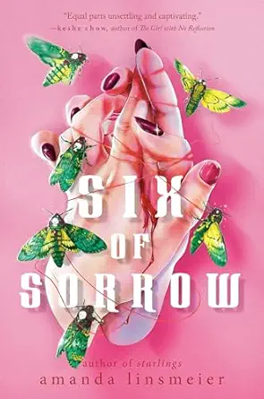 Six of Sorrow-Wow! eBook