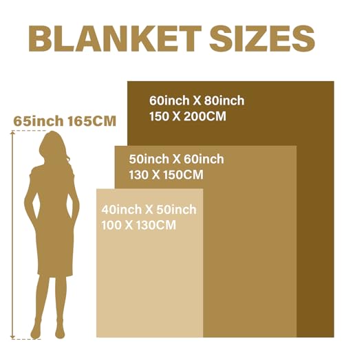 Retirement Gift for Woman, Retirement Blanket for Women 2026 Throw 60"x50" - image 6