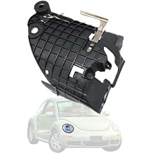XQSMWF Headlight Mounting Bracket Right Passenger Side Fit for Volkswagen Beetle 2006 2007 2008 2009 2010, Replace 1C0941054 1C0-941-054