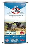 KALMBACH Feeds Start Right Lamb Creep Young Sheep Feed, 50-LB Bag