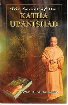 Paperback The Secret of the Katha Upanishad Book