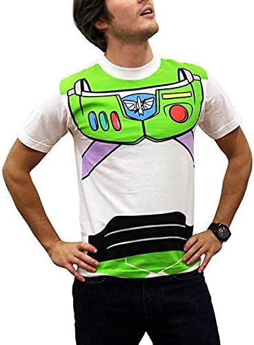 DisneyPixar Toy Story Pizza Planet Take Out Flyer Disneyland World Tee Funny Humor Men's Graphic T-Shirt