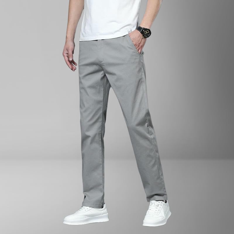 Pantalon de plage léger d'été décontracté style ample vêtement de vacances