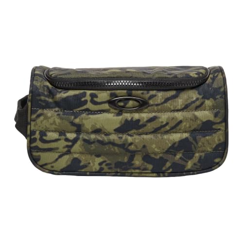 Oakley Neceser Camuflaje Enduro Beauty Case Tiger Vamo Green con Panel Acolchado