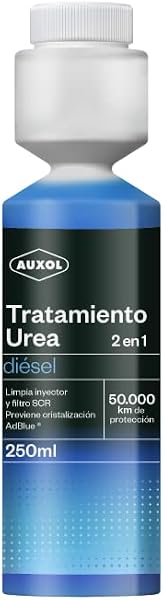 auxol Tratamiento urea 2 en 1 Diesel 250ml