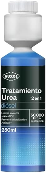 auxol Tratamiento urea 2 en 1 Diesel 250ml
