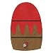 Dexter The 9- S3 Sawtooth Shorter Slide Sole (Medium Mens Sizes 9-10.5)