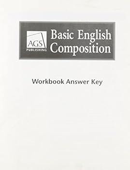 Paperback Basic English Composition Workbook Answer Key Book