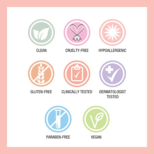 Physicians Formula Mineral Wear Diamond Lip Plumper Gloss, Dermatologist Tested Pink Radiant Cut #TOP4