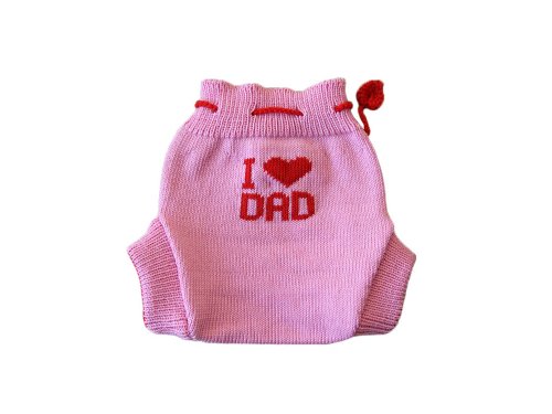 Culotte 100 % laine mérinos pour stopper les irritations et l'humidité
