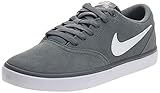 nike sb dunk Ref - 843895-005 Nike Herren Sb Check Solar Skateboardschuhe, Grau (Cool Grey/White 005), 45.5 EU