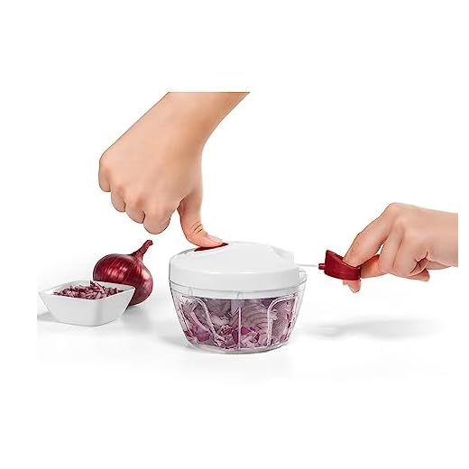 Mini Processador de Alimentos Manual, Linha Casar, Sanremo.