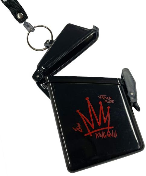 King Gnu カードケース　4色セット Amazon.co.jp: キングヌー 2023 グッズ CLEAR CARD CASE クリア カード
