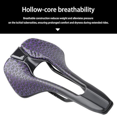 Selle de vélo de route légère idéale pour vos sorties de cyclotourisme