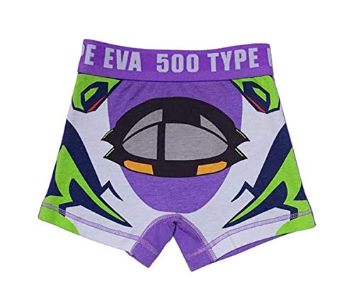 トレパン ボクサーパンツ EVA×500系 エヴァンゲリオン 110cm