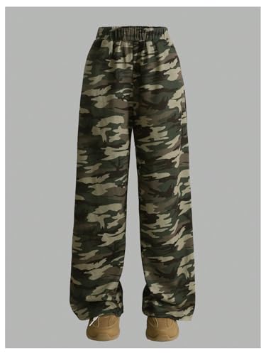 Image of SOLY HUX Cute Clothes for Girls Sweatsuit Sets Crewneck Casual Sweatpants 2 Piece Outfits Sweatshirt and Pants