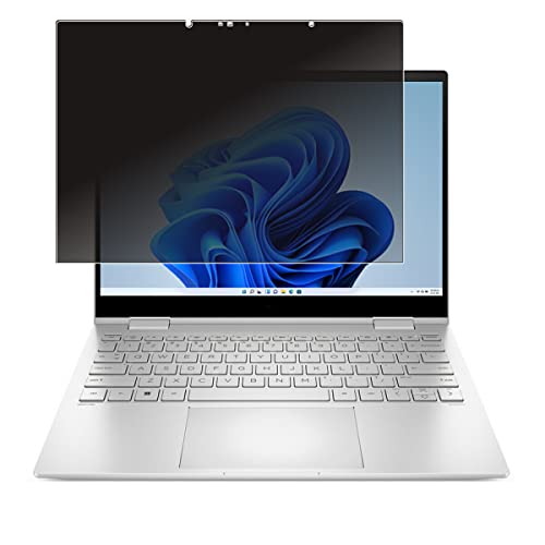 ClearView(�N���A�r���[) HP ENVY x360 13-bf 13-bf0000 2022�N���f�� 13.3�C���`�p 4way �̂������h�~ �t�� �ی� �t�B���� ��� �ɓ\�� �v���C�o�V�[�ی� �^�C�v ���{��