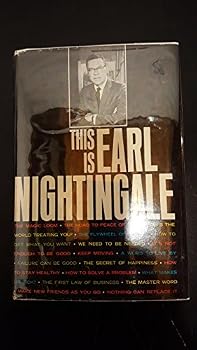 Unknown Binding This is Earl Nightingale [SIGNED BY AUTHOR] Book