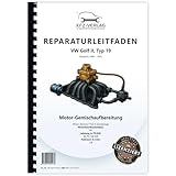 golf 2 90 ps  VW Golf 2 19 (83-92) Mono-Jetronic TSZ-H Zündanlage 90 PS Reparaturanleitung