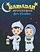 Ramadan-Aktivitätsbuch für Kinder: Ein lustiges Arbeitsbuch für Kinder Spiele zum Lernen, Färben, Labyrinthe, Wortsuche und mehr, große Ramadan Aktivität Buch für Kinder Geschenkidee