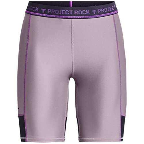 Short de cyclisme femme UA Pjt RCK Under Armour pour vos sorties vélo en ville
