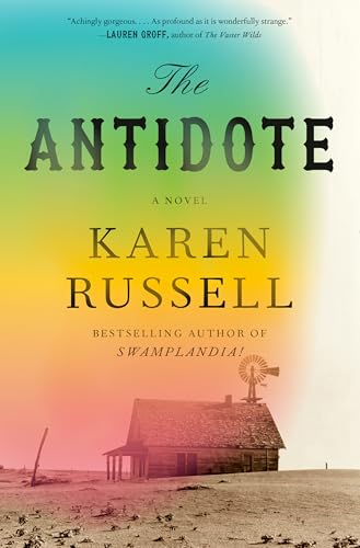 Cover of The Antidote