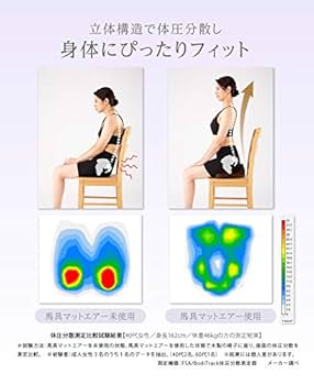 美品 馬具マットエアー プロイデア 骨盤サポート 骨盤補整 骨盤矯正 Amazon.co.jp: プロイデア(PROIDEA) 馬具マットエアー : ホーム