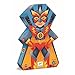 Djeco Puzzle Silueta Super Heroe 36 Piezas