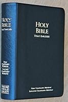 Thai - English Bilingual Bible / Thai Standard Version - English Standard Version / TSV-ESV 62 PL DI Holy Bible / Blue Vinyl Bound Large Format 6167218714 Book Cover