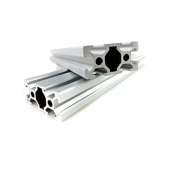 Aluminium Extrusion 2040 T-Slot 2000mm