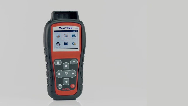 Autel MaxiTPMS TS508WF - Tool Professionale Per Sensori TPMS, Aggiornamento WiFi 2025 - Foto 12