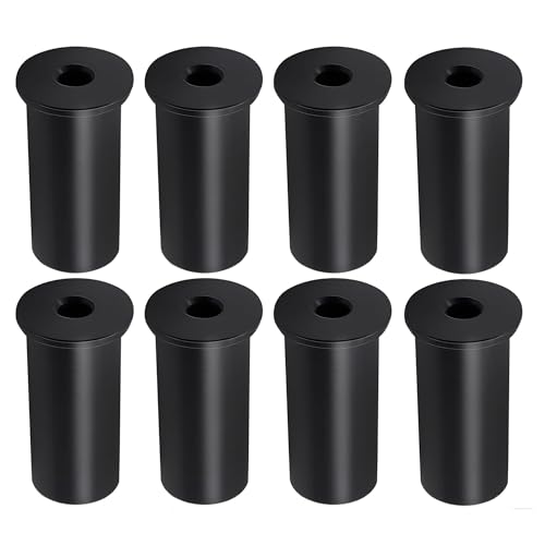 8 Pcs Upgrade Door Bushing Kit Compatible with Honda Pioneer 1000-5 700-4 Door Rattle Fix Auto Accessories 4 Door Kit