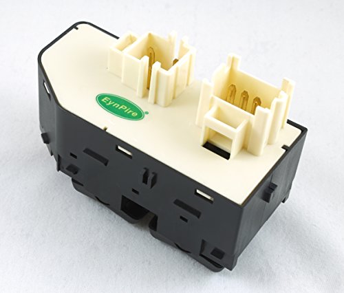 Eynpire 9051 Master Power Window Switch for 1997 1998 1999 2000 2001 2002 2003 Chevy Malibu / 1997 1998 1999 Olds Cutlass - Thumbnail 3