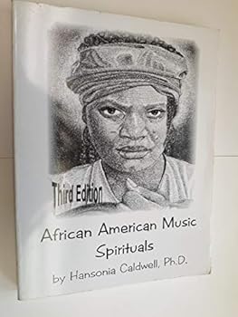Paperback African American Music Spirituals Book