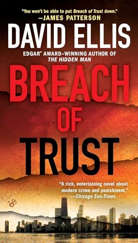 Breach of Trust (A Jason Kolarich Novel)