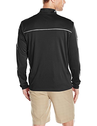 Image of Callaway Men's Long Sleeve Opti-Repel 1 /4-Zip Jacket