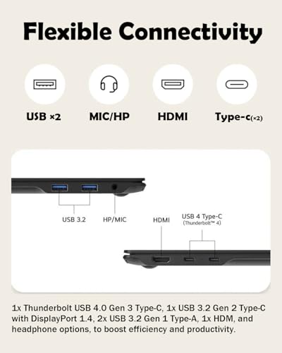 High Performance 4K Video Editing Laptop