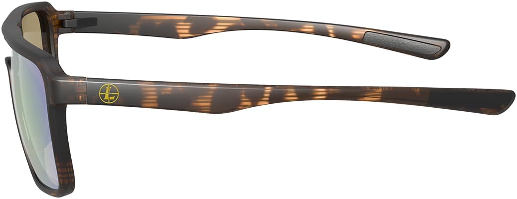 Leupold Bridger Performance Eyewear, Sunglasses with Polarized Lenses, Hunting Safety Glasses